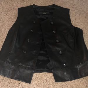 Banana republic vest